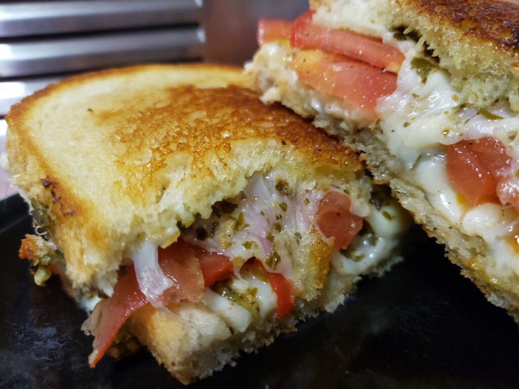 Caprese Melt