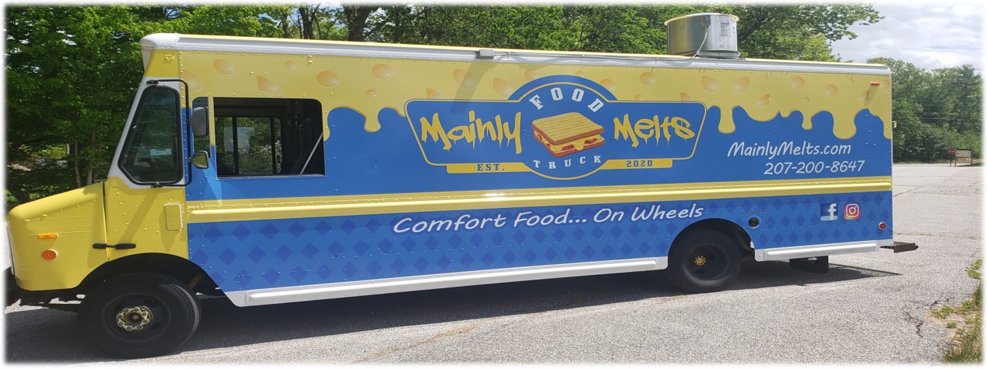 Airborne Melts Food Truck A Culinary Journey on Wheels